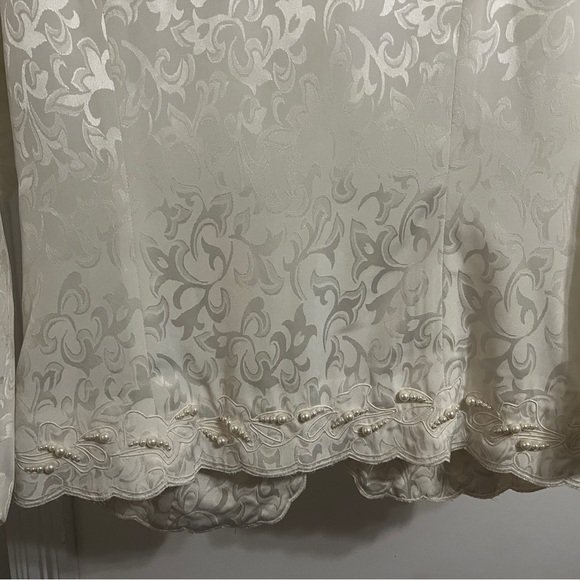 VENDOR ITEM : FINAL PRICE Vintage In The Mood Beaded Suit - Picture 7 of 9